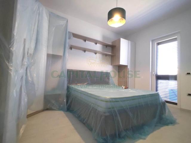 Appartamento in Affitto a San Prisco