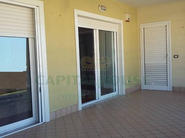 Appartamento in affitto a San Prisco CE