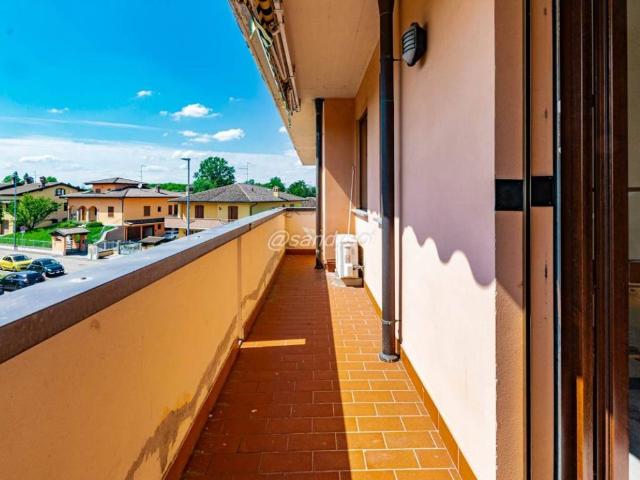 Appartamento in affitto a San Rocco al Porto LO