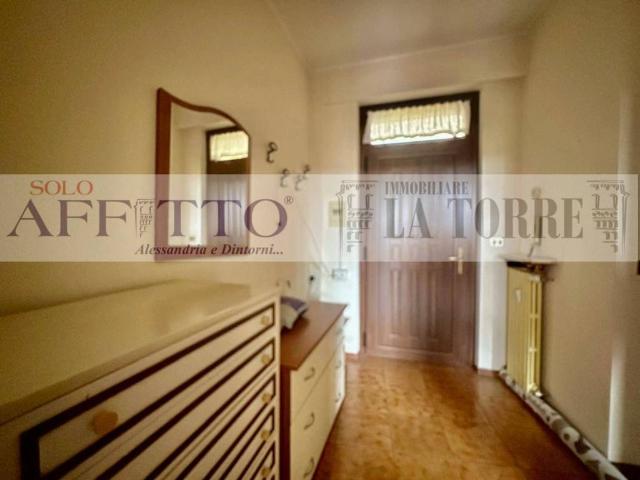 Appartamento in affitto a San Salvatore Monferrato AL