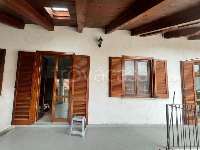 Appartamento in affitto a San Secondo di Pinerolo via Luigi Einaudi, non arredato/vuoto, posto auto, terrazzo TrovaCasa