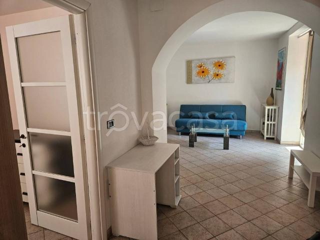 Appartamento in affitto a Sanremo corso Guglielmo Marconi, arredato, terrazzo, cucina abitabile TrovaCasa