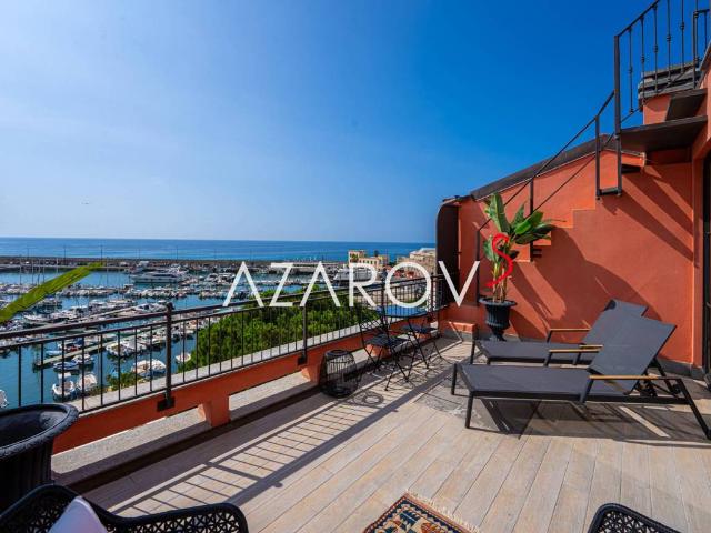 Appartamento in affitto a Sanremo IM