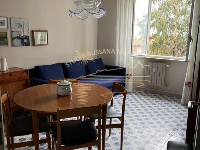 Appartamento in affitto a Sanremo via Aurelia, 83, non arredato/vuoto, vista mare, ascensore TrovaCasa