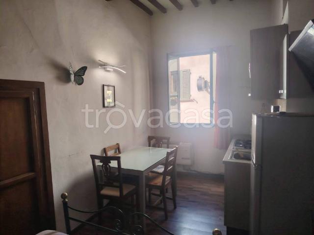 Appartamento in affitto a Sansepolcro via XX settembre, 169, arredato, centrale TrovaCasa