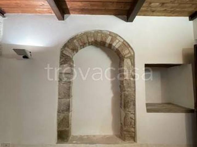 Appartamento in affitto a Sansepolcro via Cherubino Alberti, arredato, ristrutturato, centrale TrovaCasa