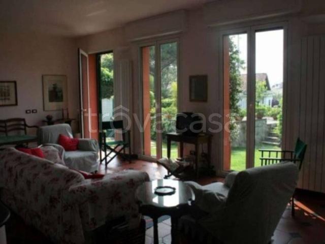Appartamento in affitto a Santa Margherita Ligure, arredato, giardino privato, terrazzo TrovaCasa