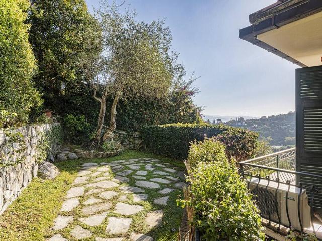 Appartamento in affitto a Santa Margherita Ligure GE