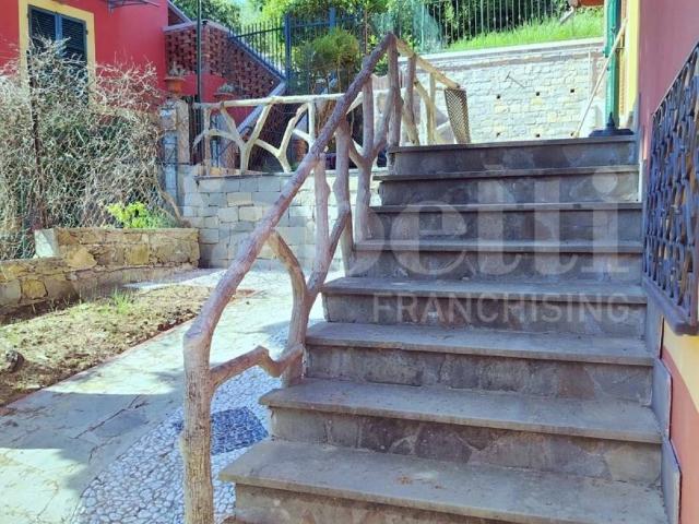 Appartamento in affitto a Santa Margherita Ligure GE