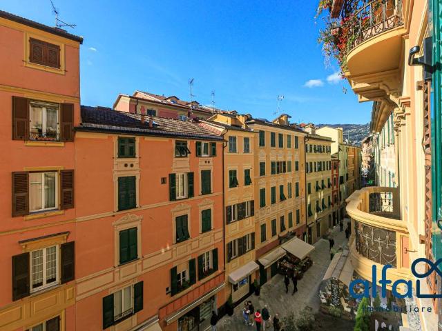 Appartamento in affitto a Santa Margherita Ligure GE