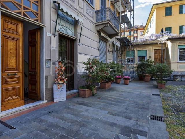 Appartamento in affitto a Santa Margherita Ligure piazza San Bernardo, 4, arredato, ascensore, ristrutturato TrovaCasa