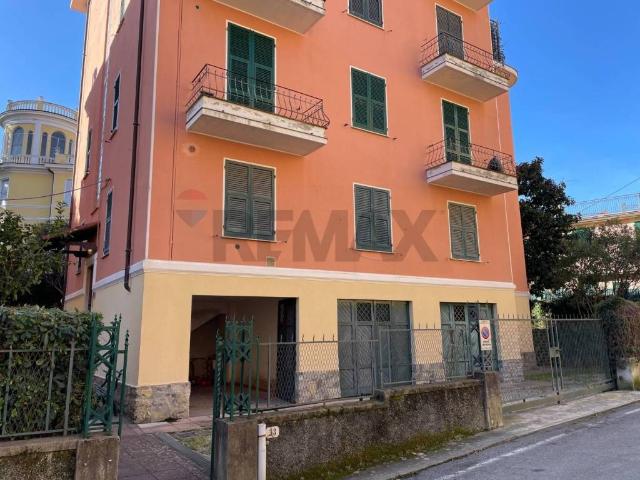 Appartamento in affitto a Santa Margherita Ligure via Belvedere, 33, arredato, box, riscaldamento autonomo TrovaCasa