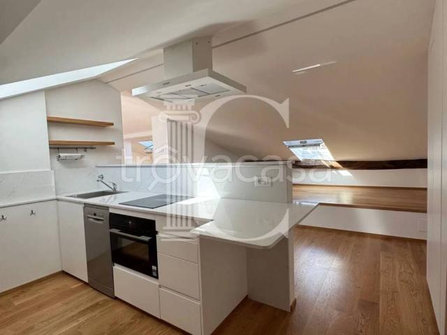 Appartamento in affitto a Santa Margherita Ligure via Garibaldi, ascensore, ultimo piano, lavatrice TrovaCasa
