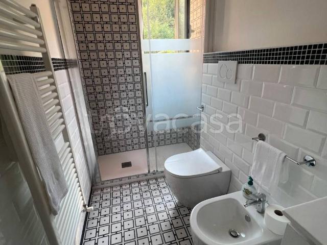 Appartamento in affitto a Santa Margherita Ligure via Privata Belvedere, arredato, riscaldamento autonomo, ascensore TrovaCasa