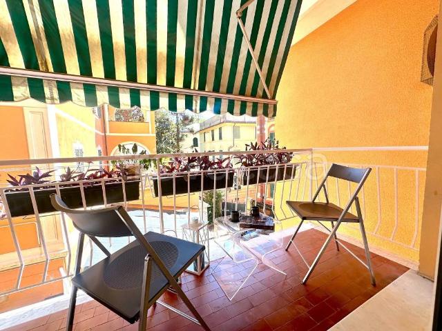 Appartamento in affitto a Santa Margherita Ligure via Roma, 58, arredato, ristrutturato, aria condizionata TrovaCasa