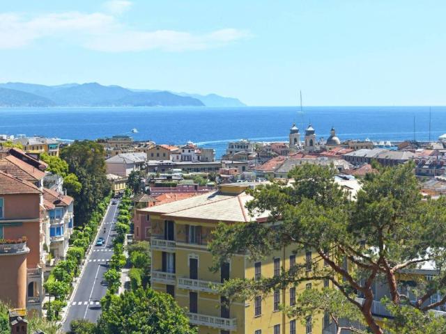 Appartamento in affitto a Santa Margherita Ligure viale La Torre, 10, arredato, box, terrazzo TrovaCasa