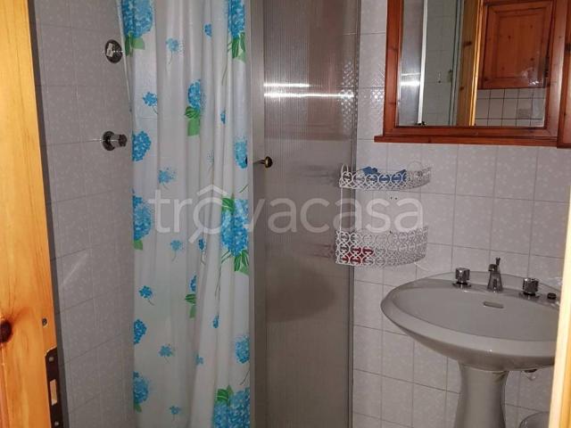 Appartamento in affitto a Santa Maria Maggiore via Domodossola, arredato, terrazzo, caminetto TrovaCasa