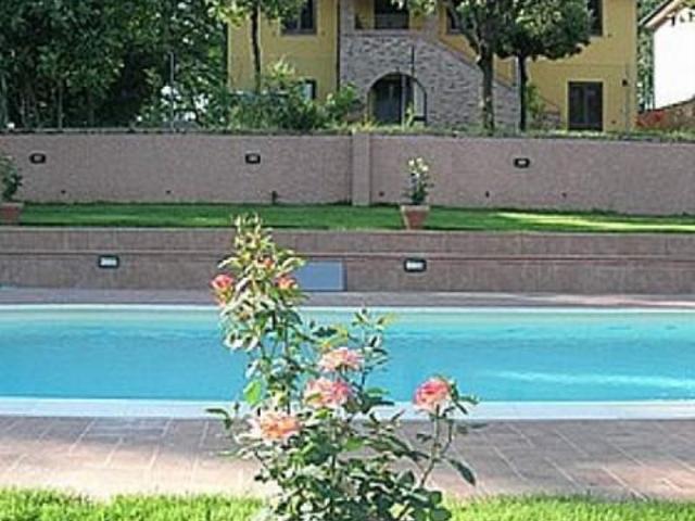 Appartamento in affitto a Santa Maria a Monte via Falorni, giardino privato, posto auto, riscaldamento autonomo TrovaCasa