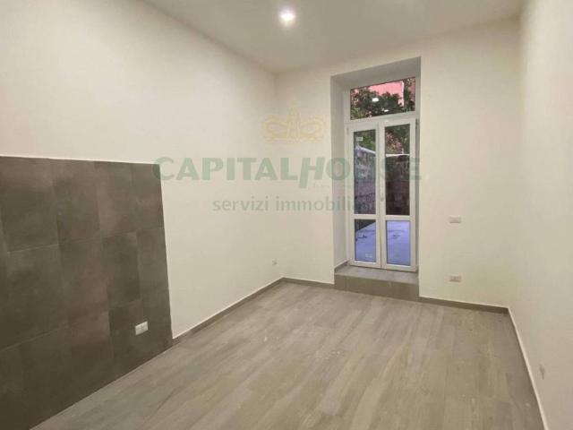 Appartamento in affitto a Santa Maria Capua Vetere via Latina, non arredato/vuoto, giardino privato, posto auto TrovaCasa