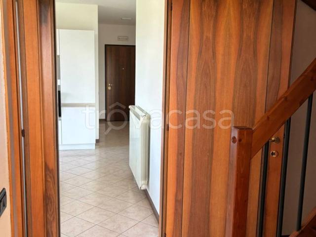 Appartamento in affitto a Santa Maria di Sala via firenze, posto auto, box, ultimo piano TrovaCasa