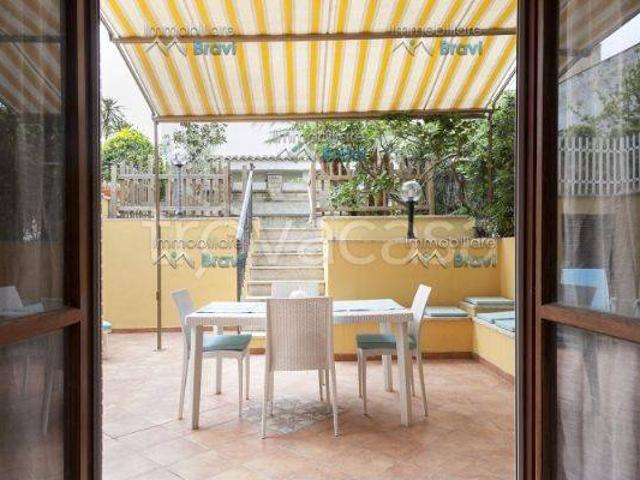 Appartamento in affitto a Santa Marinella via Armando Diaz, arredato, giardino privato, ristrutturato TrovaCasa