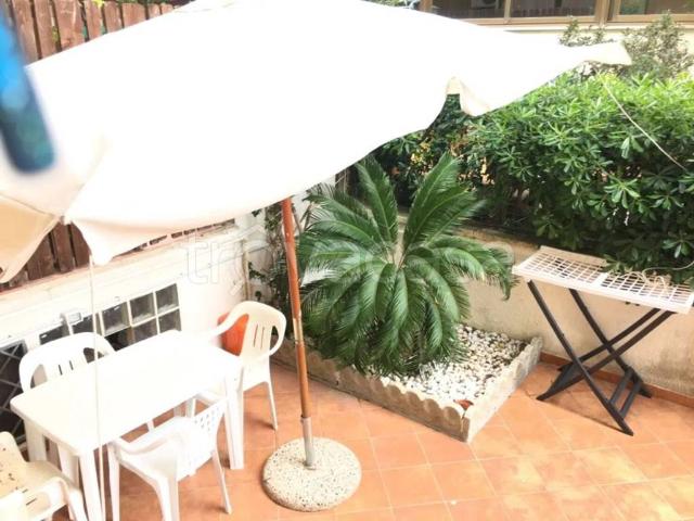 Appartamento in affitto a Santa Marinella via Armando Diaz, 14, arredato, giardino, angolo cottura TrovaCasa