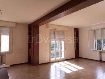 Appartamento in affitto a Santa Croce sull'Arno via Carlo Cattaneo, 4F, non arredato/vuoto, box, terrazzo TrovaCasa