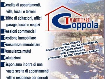 Appartamento in affitto a Sant'Agnello NA