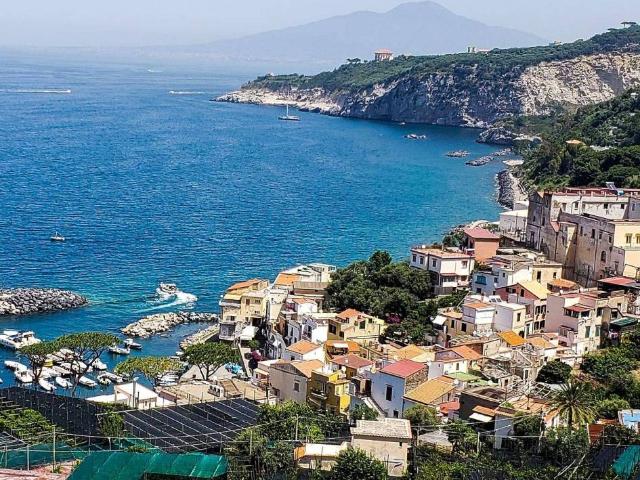 Appartamento in affitto a Massa Lubrense NA