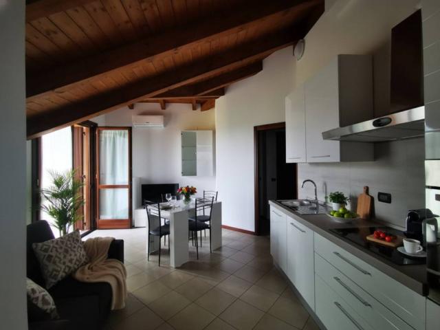 Appartamento in affitto a Sant'Agata Bolognese BO