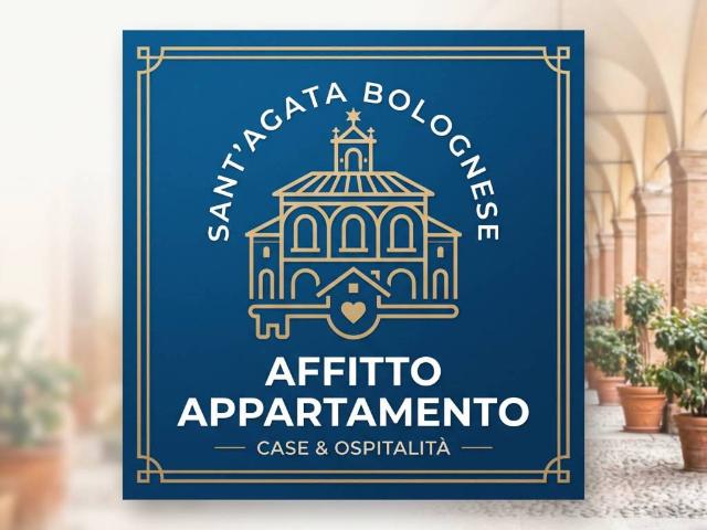 Appartamento in affitto a Sant'Agata Bolognese BO