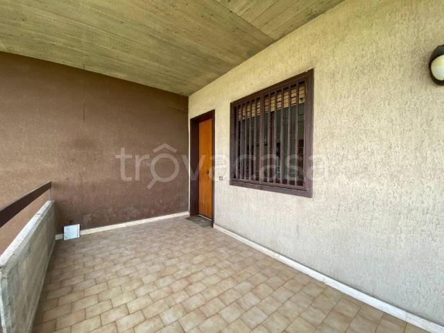 Appartamento in affitto a Sant'Agata li Battiati largo Emerico Amari, terrazzo, caminetto, balcone TrovaCasa