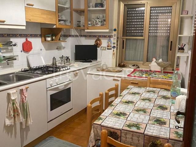 Appartamento in affitto a Sant'Alessio Siculo via Camillo Benso di Cavour, arredato, giardino privato, terrazzo TrovaCasa