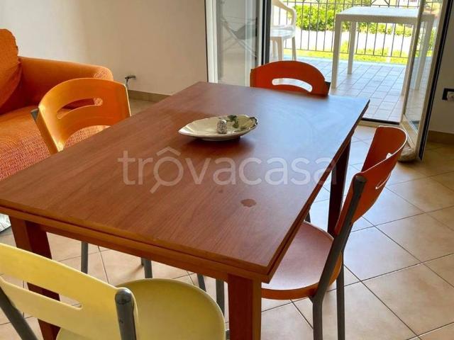 Appartamento in affitto a Sant'Andrea Apostolo dello Ionio, arredato, terrazzo, vista mare TrovaCasa