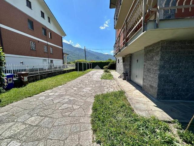 Appartamento in affitto a Sant'Antonino di Susa via Susa, 31, terrazzo, riscaldamento autonomo, box doppio TrovaCasa