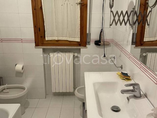 Appartamento in affitto a Santarcangelo di Romagna via Scalone, arredato, ultimo piano, cantina TrovaCasa