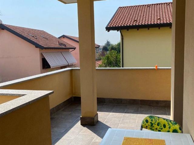 Appartamento in affitto a Santo Stefano Ticino MI
