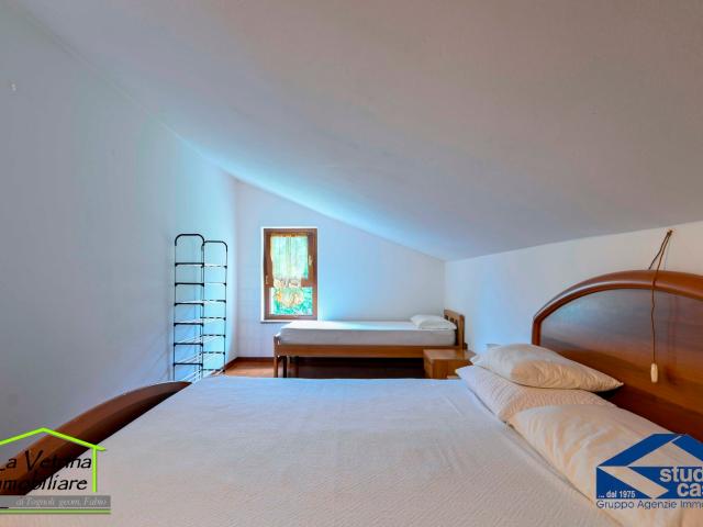 Appartamento in affitto a Sant'Omobono Terme