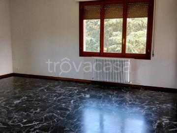 Appartamento in affitto a Sasso Marconi via Pontecchio, non arredato/vuoto, box, buono stato TrovaCasa