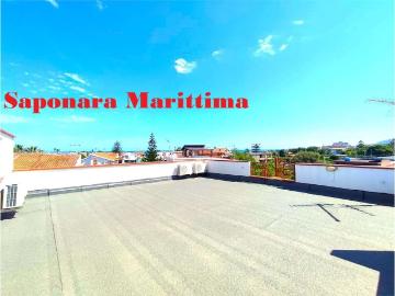 Appartamento in affitto a Saponara, vista mare TrovaCasa