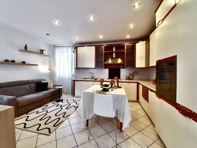 Appartamento in affitto a Saronno, Centro