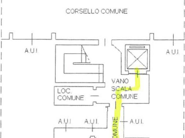 Appartamento in affitto a Saronno VA