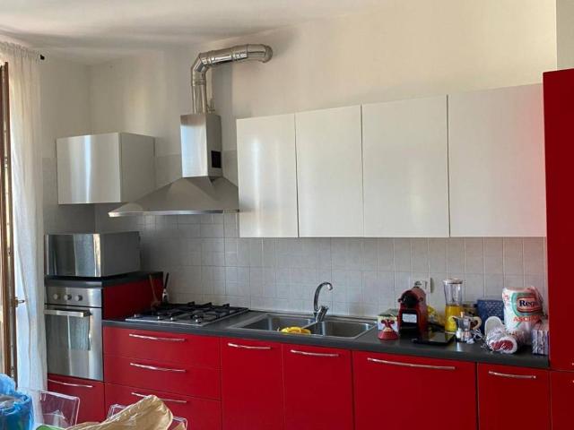Appartamento in affitto a Saronno VA