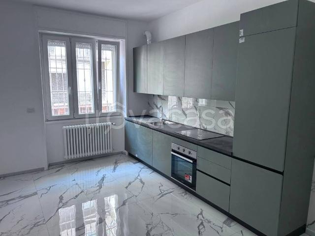 Appartamento in affitto a Saronno via Monte Generoso, 2, arredato, ristrutturato, cantina TrovaCasa