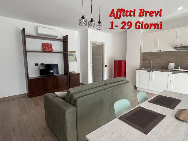 Appartamento in affitto a Saronno via Lev Tolstoj, 15, arredato, riscaldamento autonomo, ascensore TrovaCasa