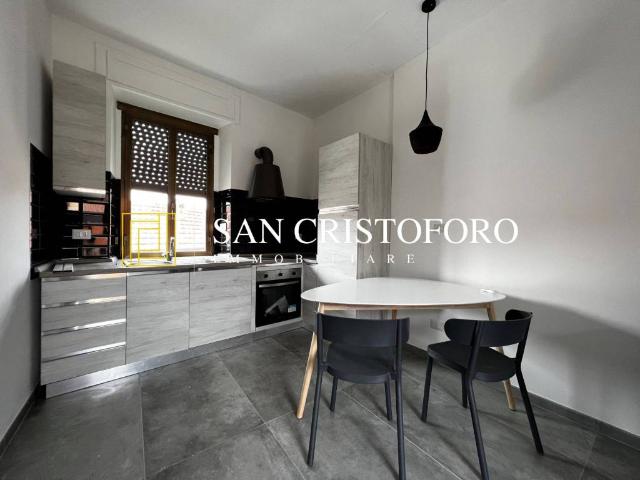 Appartamento in affitto a Saronno via San Cristoforo, arredato, ultimo piano, ristrutturato TrovaCasa
