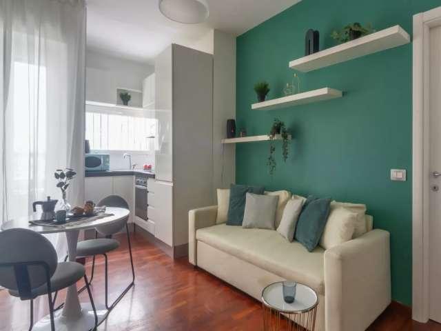 Appartamento in affitto a Sarpi, Milano 1 camera da letto