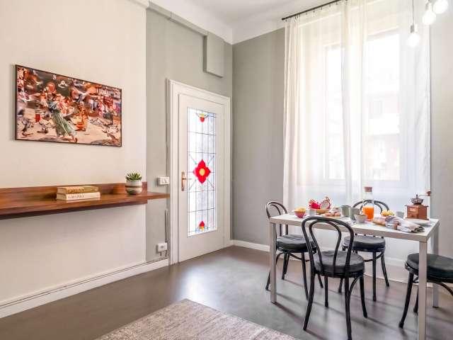 Appartamento in affitto a Sarpi, Milano 2 camere da letto