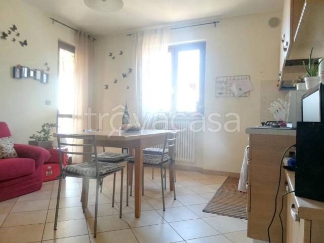 Appartamento in affitto a Savigliano via Grazia Deledda, arredato, box, terrazzo TrovaCasa