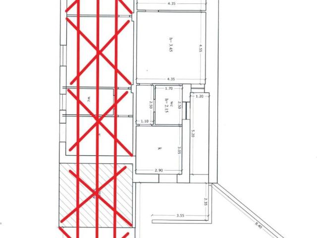 Appartamento in affitto a Scafati SA